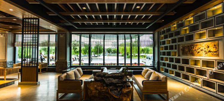 敦煌河西走廊大酒店(敦煌夜市店)图片