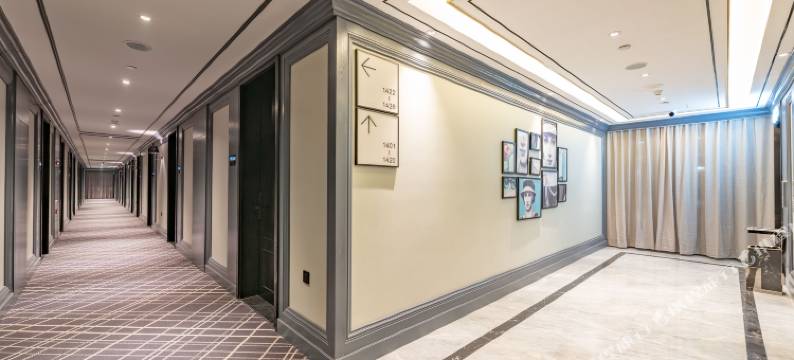 希岸酒店(济南华山景区将军路店)图片