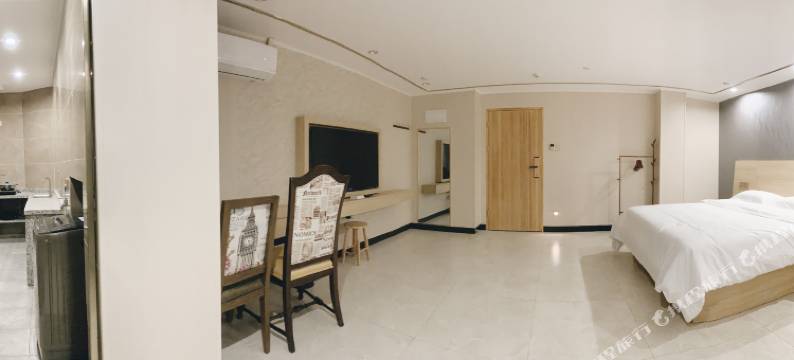 名宏商务公寓图片