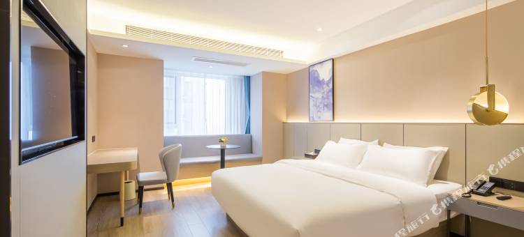 星程酒店(临沂北城新区鲁商中心店)图片