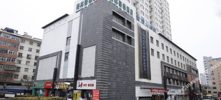 格林豪泰(天水兰天城市广场店)图片