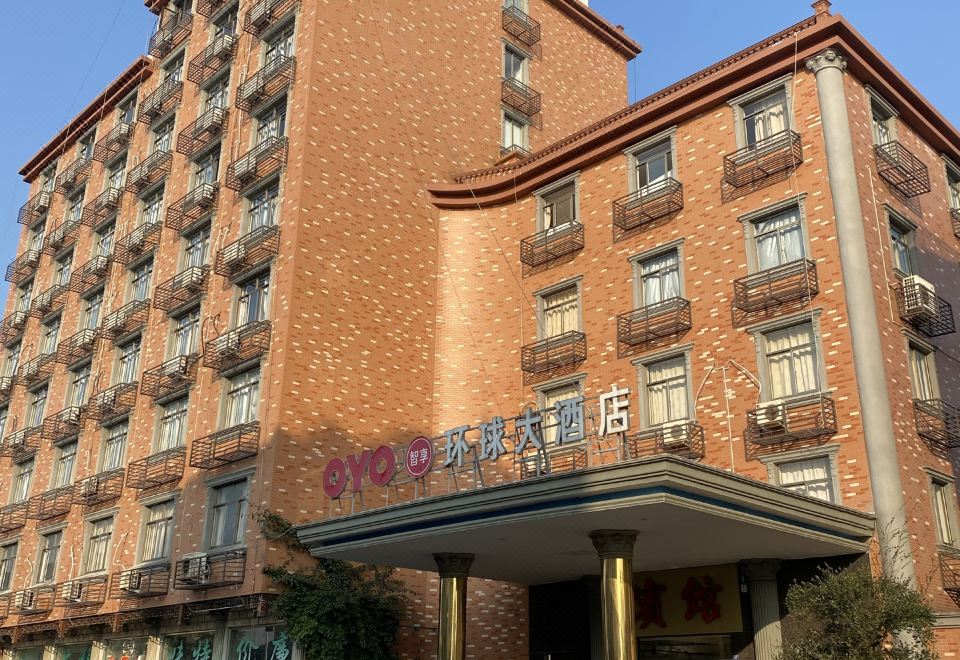 广州山水时尚酒店（花都店）外观图
