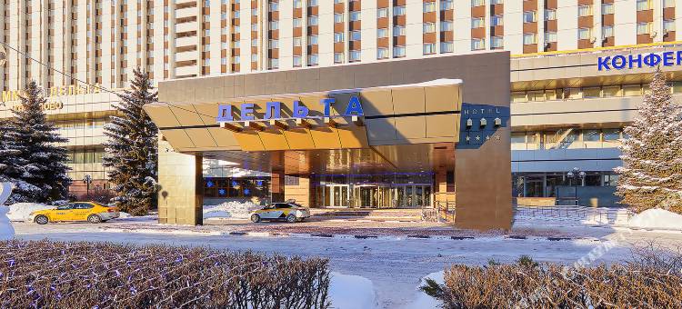 伊兹麦洛瓦伽玛酒店(Hotel Izmailovo Gamma)图片