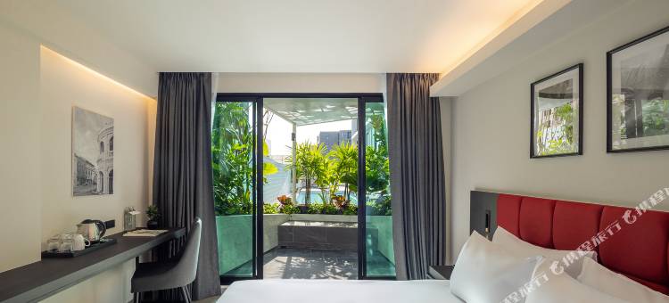 普吉島彩鴻酒店(Travelodge Phuket Town)图片