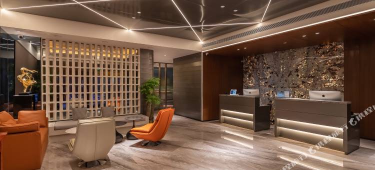 Super8·悦酒店(济南彭家庄地铁站历城二中店)图片