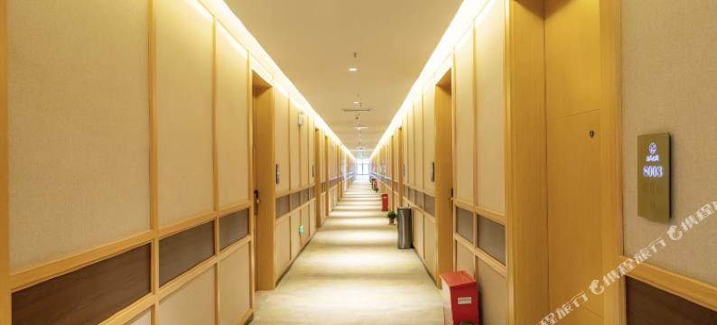 拈花拾蘭·优选酒店(泰兴大梦想城店)图片