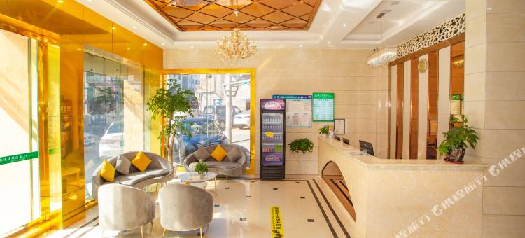 微速连锁酒店(会昌中医院店)图片