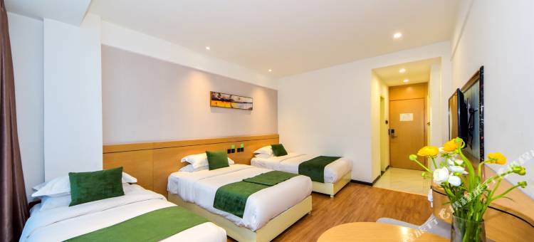 格盟酒店(大理洱海奥林匹克中心店)图片