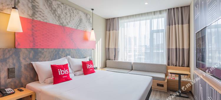 宜必思酒店(延吉延边大学网红墙店)图片