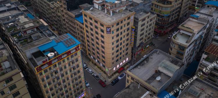 赣州索菲纳大酒店图片