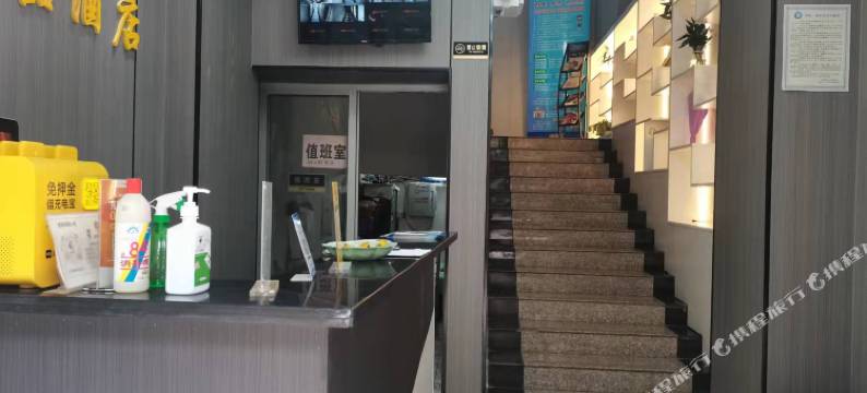 南昌祥云精品酒店(八一广场永叔路地铁站店)图片