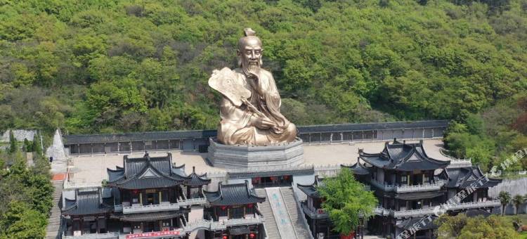 句容茅山万福楼酒店图片