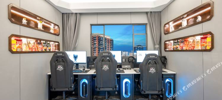 和光·ALIENSPACE外星人电竞酒店(成都武侯祠锦里店)图片