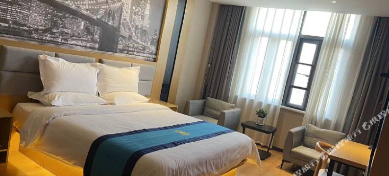 速驿酒店(新乡原阳华龙尚郡店)图片