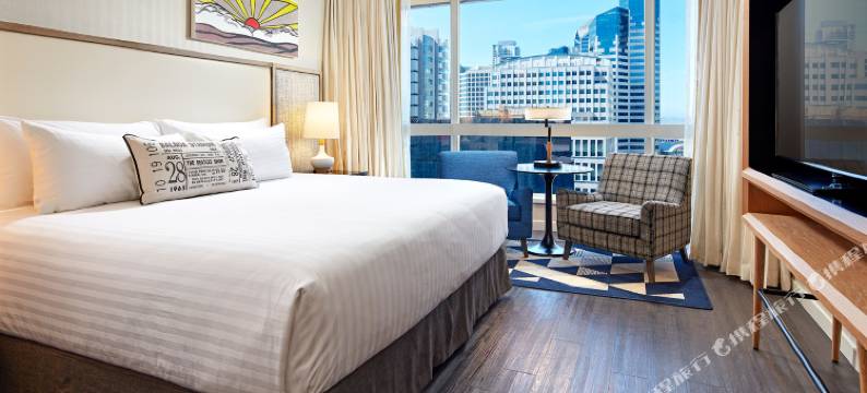 布里斯托尔酒店(The Bristol Hotel San Diego)图片