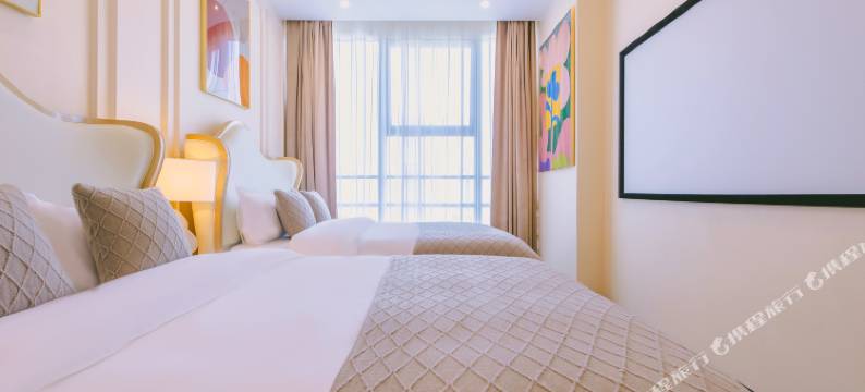 辛德拉酒店(汉口火车站江宸天街店)图片