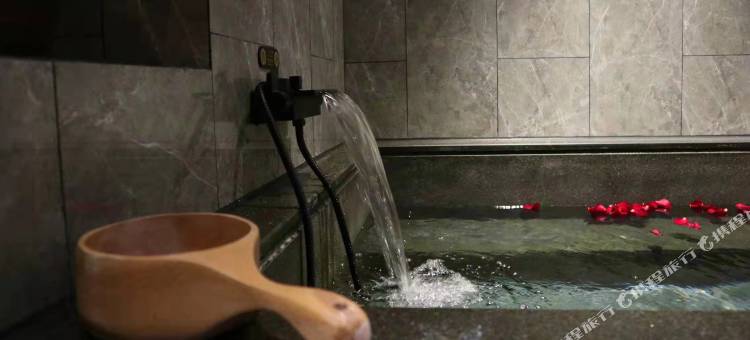 花筑·南京几家碳酸温泉民宿(南京总统府浮桥地铁站店)图片