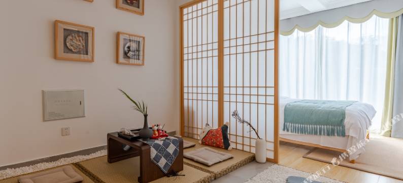 维漫小舍(安吉浙北大峡谷店)图片