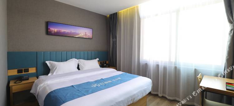 如家华驿精选酒店(无锡新吴鸿山店)图片