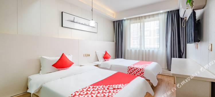 郑州金水鑫瑞快捷酒店(正弘城店)图片