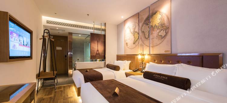 喆啡酒店(北京鸟巢店)图片