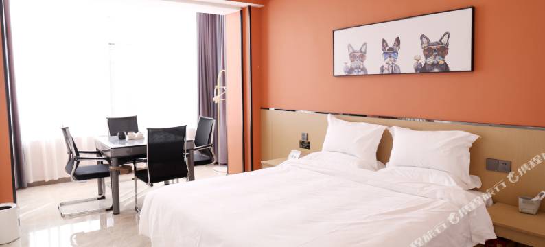 浮山嗨吧酒店图片