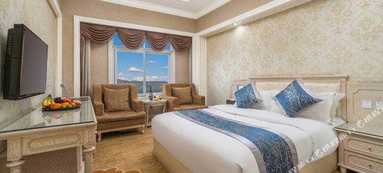 吉莱登酒店(香格里拉独克宗古城仁安路店)图片