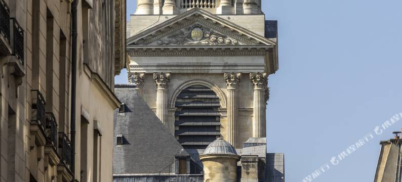 巴黎左岸路易二世酒店(Hotel Louis II)图片