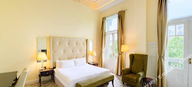 墨尔本龙都酒店(Rendezvous Hotel Melbourne)图片