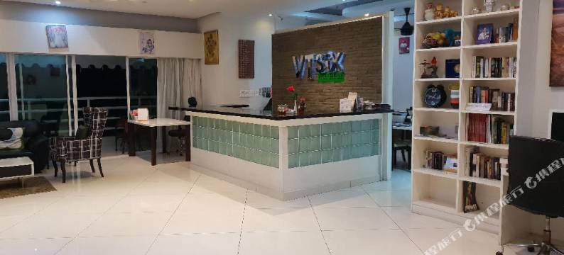 芭堤雅塔莱观景6号出租公寓(Vtsix Condo Rentals at View Talay 6 Pattaya)图片