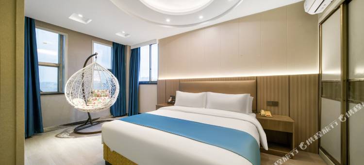 创e家发米莱酒店(台州路桥十里长街中盛广场店)图片