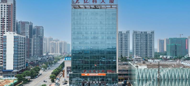 亚美酒店(清远义乌商贸城店)图片