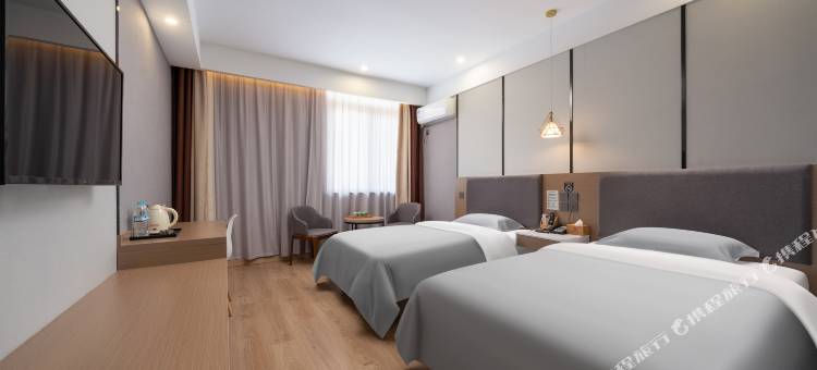 都市118精选酒店(泰商国际商城店)图片