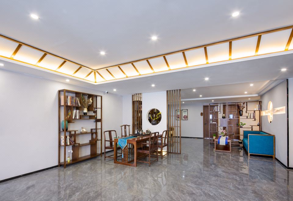 Weijia • Langyu Hotel (Xichang Torch Plaza Haihe Tianjie Branch) Hotel Overview