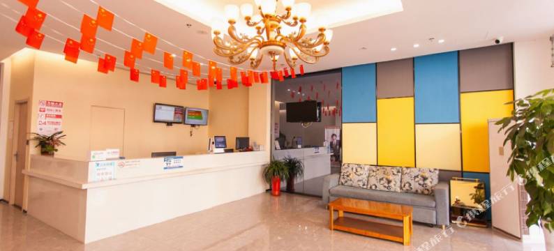 扬州美格酒店图片