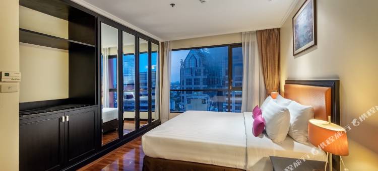 曼谷班达拉西隆套房酒店(Bandara Suites Silom, Bangkok)图片