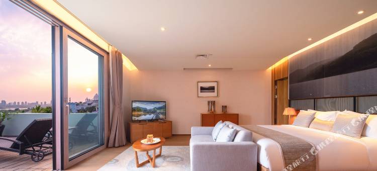 西双版纳云涧度假酒店图片