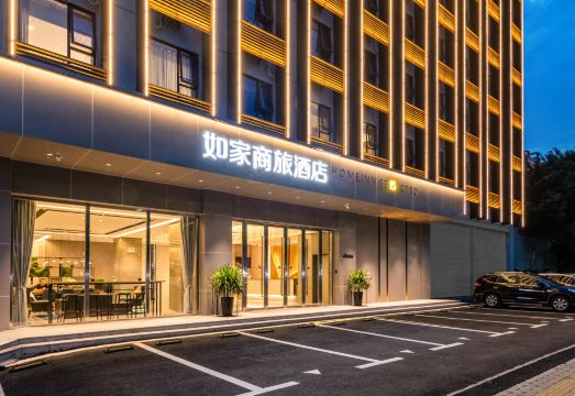 如家商旅酒店（深圳宝安国际会展中心店）外景图
