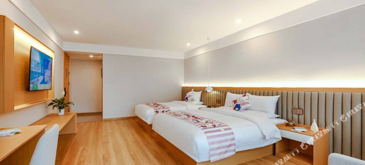 悦程四季酒店(遵义马家湾店)图片