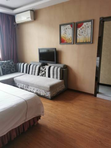 建始紫涵商务宾馆