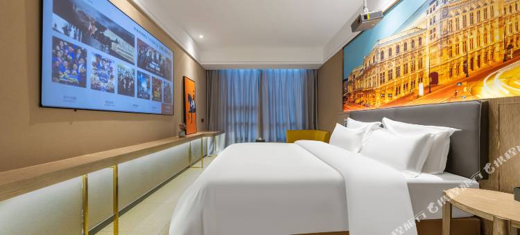 菲诺·AI智慧酒店(泰安万达广场会展中心店)图片