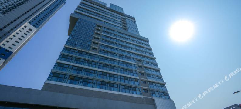 哈里移门公寓酒店(Shiftdoor Residence Hari)图片