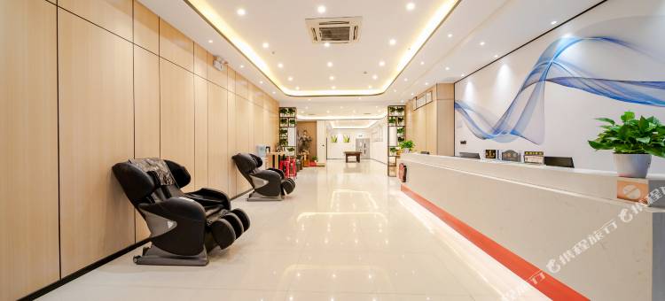 尚客优酒店(郑州高铁东站店)图片