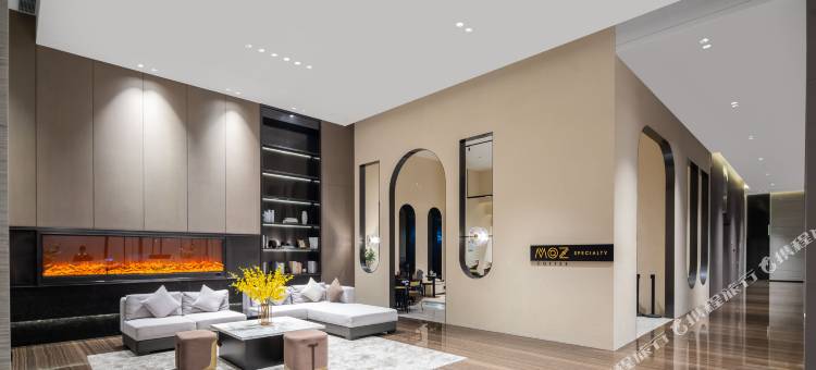 东莞万阁酒店(长安万达OPPO研发中心店)图片