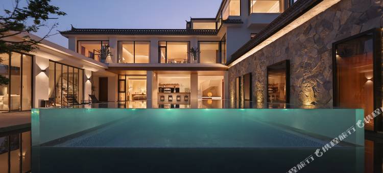 大理山海月曦海景度假民宿图片