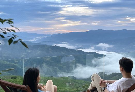 桂林龙胜一禾·高岩Rice View Lodge酒店 Hotel Overview