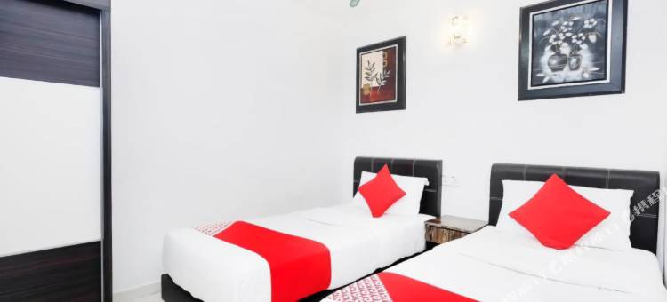 超级OYO 90364格米朗酒店(Super OYO 90364 Hotel Gemilang)图片