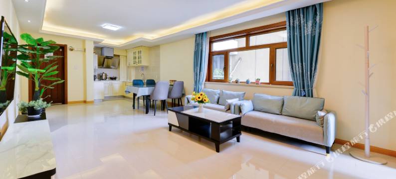 海宿Loft海景公寓图片