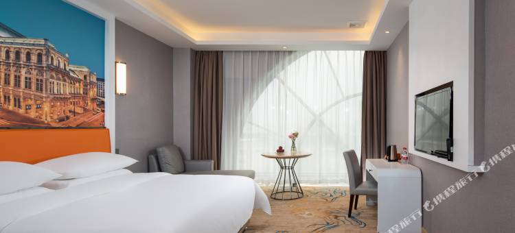 维也纳智好酒店(广州番禺石碁文化广场店)图片