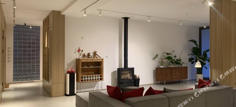 清凉寨云熙山庄图片